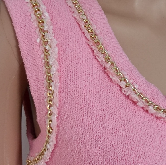 Endless Rose pink dress medium - Picture 6 of 12